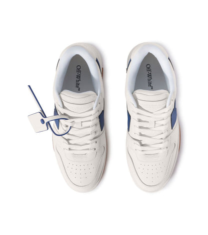 Off-White Out Of Office leather sneakers