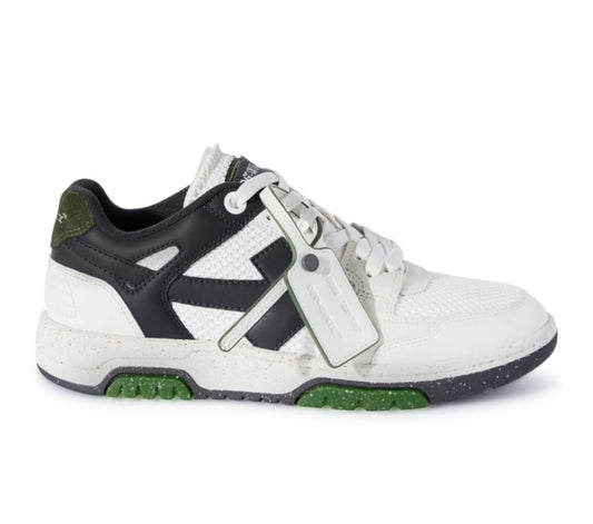 Off-White Slim Out of Office colour-block sneakers
