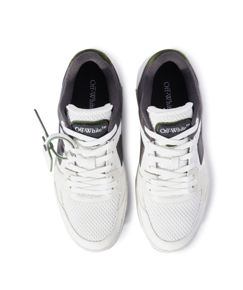 Off-White Slim Out of Office colour-block sneakers