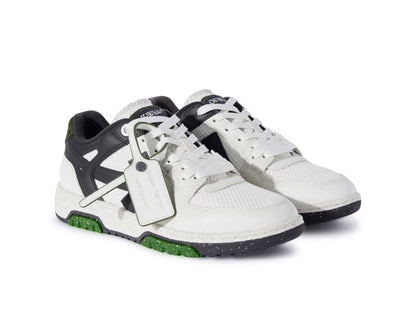 Off-White Slim Out of Office colour-block sneakers