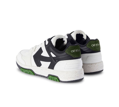 Off-White Slim Out of Office colour-block sneakers