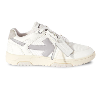 Off-White Out of Office two-tone sneakers