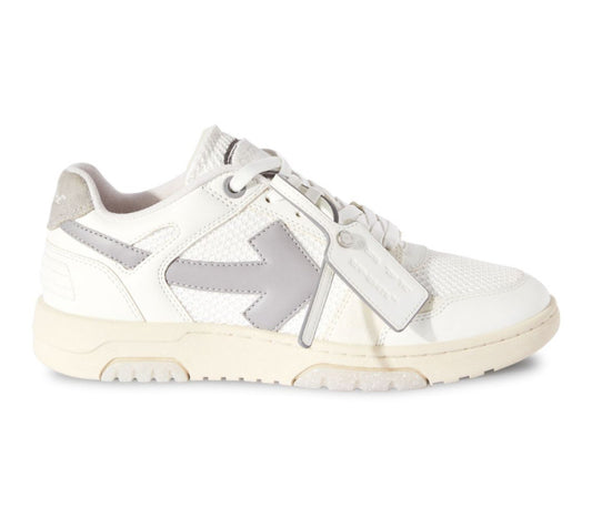 Off-White Out of Office two-tone sneakers