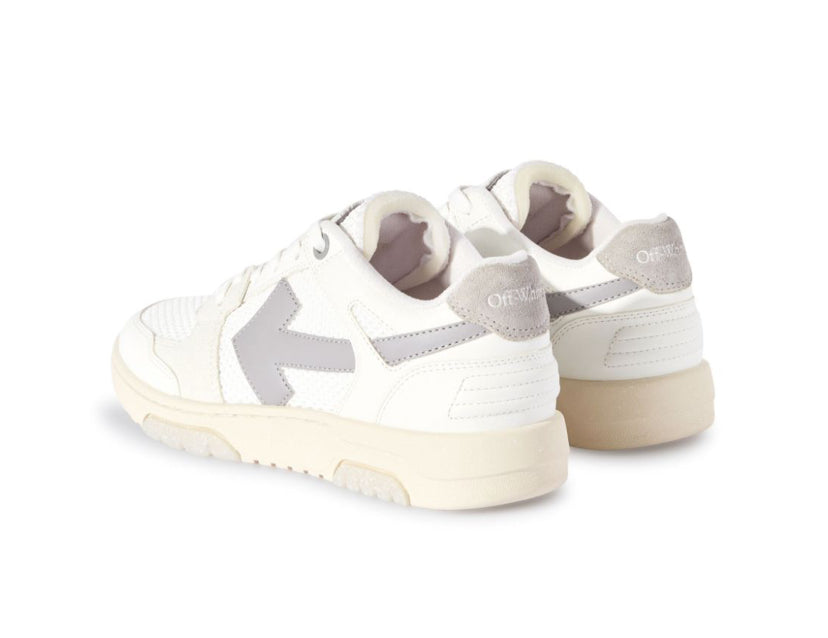 Off-White Out of Office two-tone sneakers