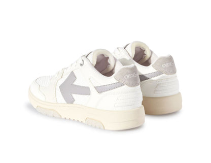 Off-White Out of Office two-tone sneakers