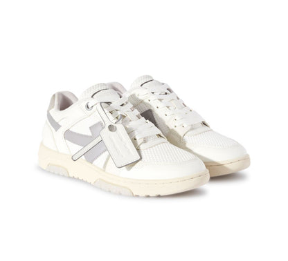 Off-White Out of Office two-tone sneakers