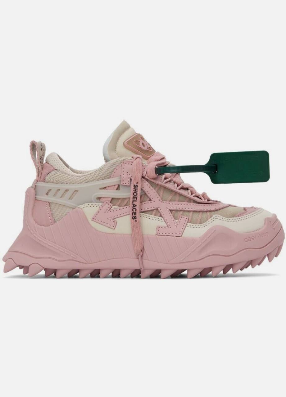 Off White Odsy-1000 Pink
