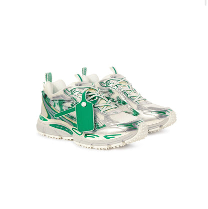Off White Silver/Turquoise Be Right Back