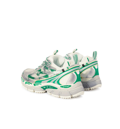 Off White Silver/Turquoise Be Right Back